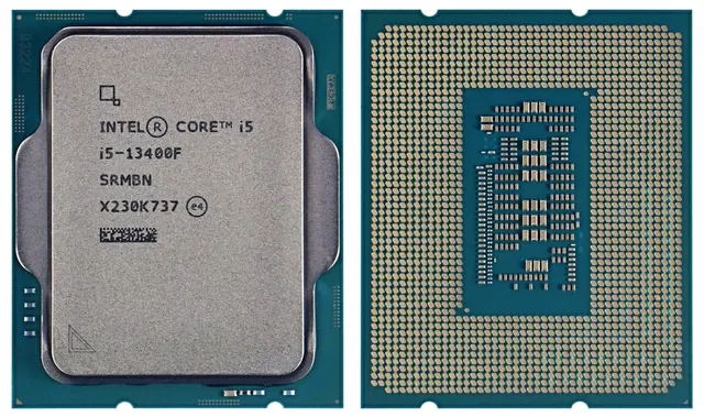 Intel® Core™ i5-13400F Processor