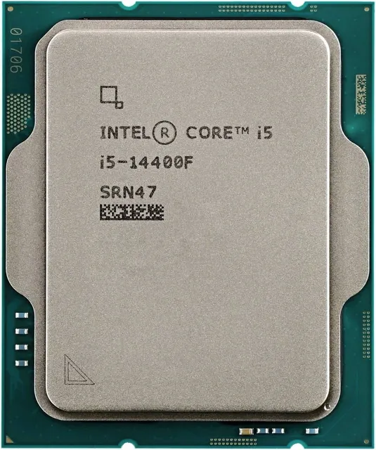 Intel® Core™ i5-14400F Processor