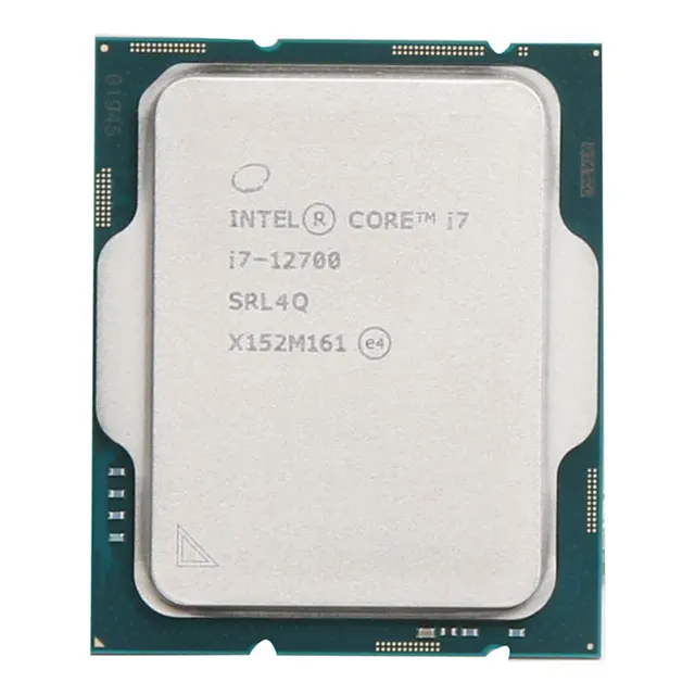 Intel® Core™ i7-12700 Processor