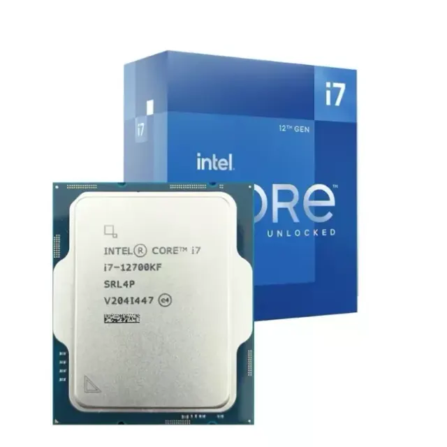 Intel® Core™ i7-12700KF Processor