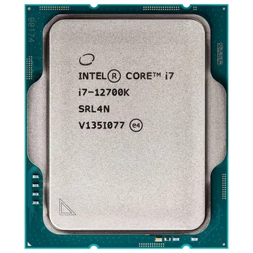Intel® Core™ i7-12700K Processor