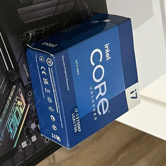 Intel® Core™ i7-13700KF Processor