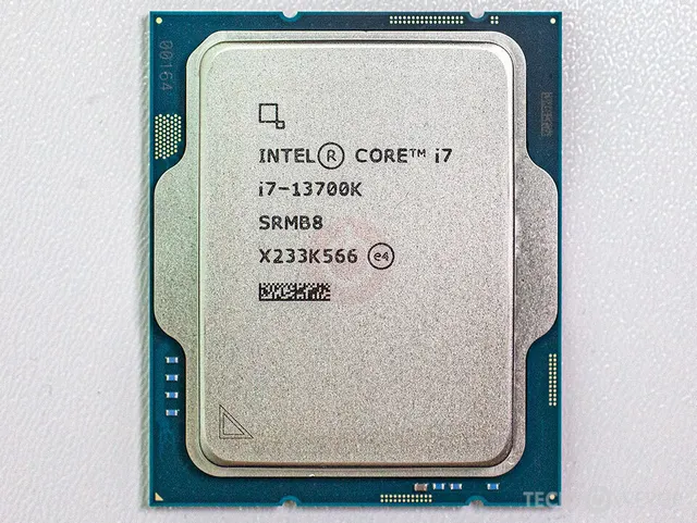 Intel® Core™ i7-13700K Processor
