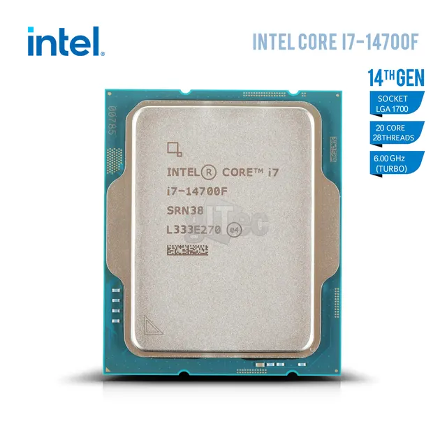 Intel® Core™ i7-14700F Processor