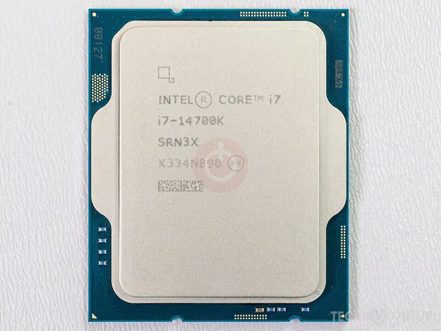 Intel® Core™ i7-14700K Processor