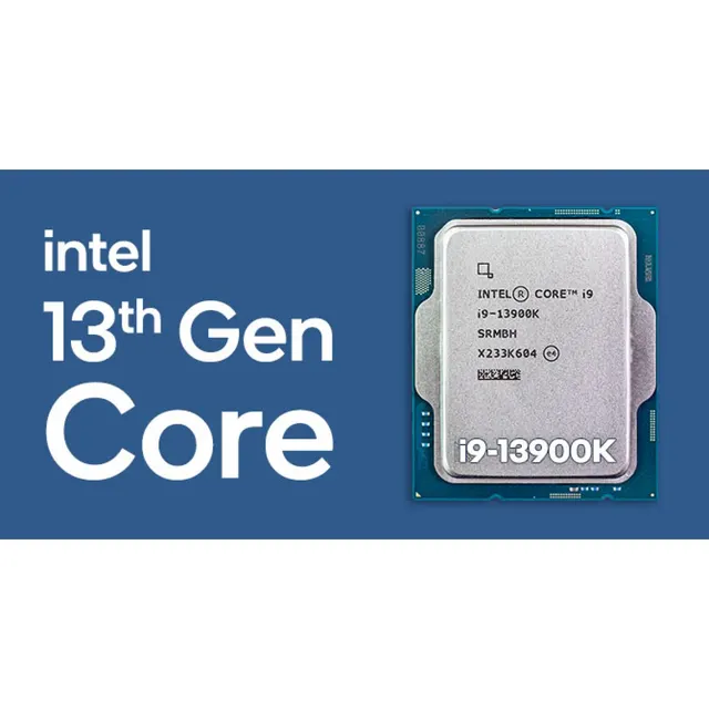 Intel® Core™ i9-13900K Processor