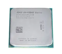 AMD A6-9500E AM4 Processor with GPU