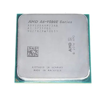 AMD A6-9500E AM4 Processor with GPU