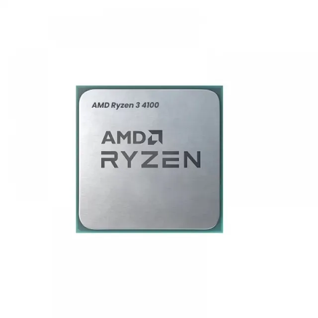 AMD Ryzen 3 4100 AM4 Processor no VGA