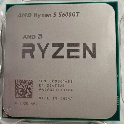 AMD Ryzen 5 5600GT AM4s Processor with GPU