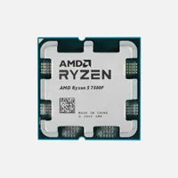 AMD Ryzen 5 7500F  AM5s No VGA