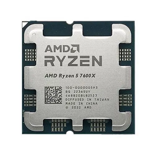 AMD Ryzen 5 7600X AM5s