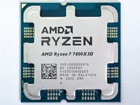 AMD Ryzen 7 7800X3D AM5s