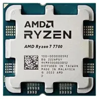 AMD Ryzen 7 7700 AM5s
