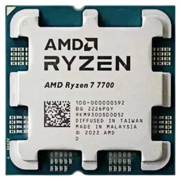 AMD Ryzen 7 7700 AM5s