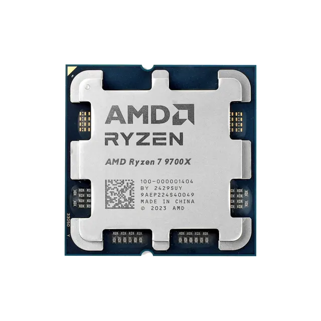 AMD Ryzen 7 9700X AM5s