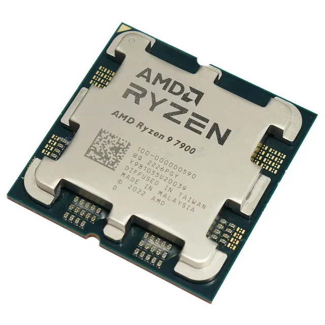 AMD Ryzen 9 7900 AM5s