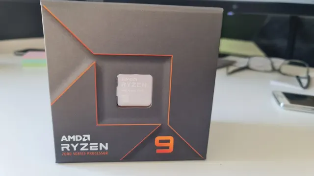 AMD Ryzen 9 7900X AM5s