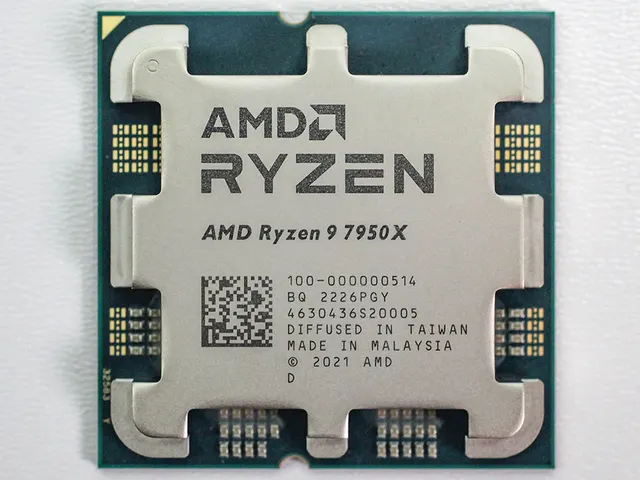 AMD Ryzen 9 7950X AM5s