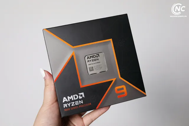 AMD Ryzen 9 9900X AM5s