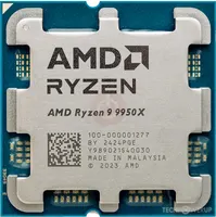AMD Ryzen 9 9950X AM5s