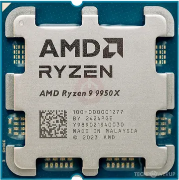 AMD Ryzen 9 9950X AM5s