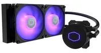 Cooler Master Liquid Cooler ML240L V2 RGB LED light