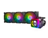 Cougar Helor 360 LGA 20xx, 1366, 1200, 115xs, 775s, AM5/4, AM3+s...RJB LED light