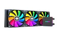 Xilence XC987 LQ360Pro A-RGB LGA 20xx, 1700, 1200, 115xs, AM5, AM4RGB LED light