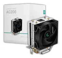 DeepCool AG200LGA 1700, 1200, 115xs, AM5/4
