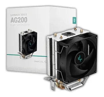 DeepCool AG200LGA 1700, 1200, 115xs, AM5/4