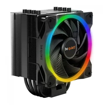 Be quiet! Pure Rock 2 FX Black (BK033)LGA 20xx, 1700, 1200, 115xs, AM5/4