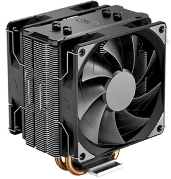 Deepcool Gammaxx 400 EX LGA 1700, 1200, 115xs, AM5/4 s.,Dual Fan