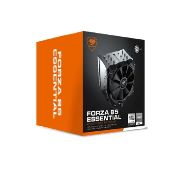 Cougar Forza 85 Essential LGA 20xx, 1700, 1366, 1200, 115xs, AM5/4/3+