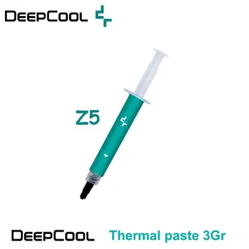 DeepCool Z5 3gr. gray