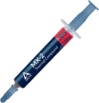Arctic MX-2 4g Thermal cooling paste 4gr. gray