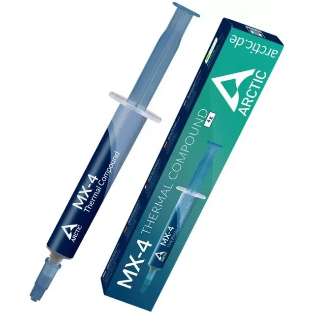 Arctic MX-4 4g Thermal cooling paste 4gr. gray