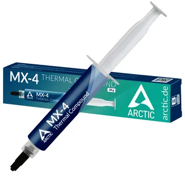 Arctic MX-4 w:20g Thermal cooling paste 20gr. gray