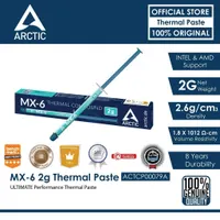 Arctic MX-6 2g Ultimate Thermal Cooling Paste 2gr. gray