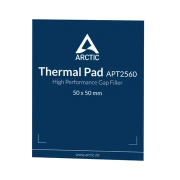 Thermal pad Arctic ACTPD00013A 120*20*1 mm 2pack