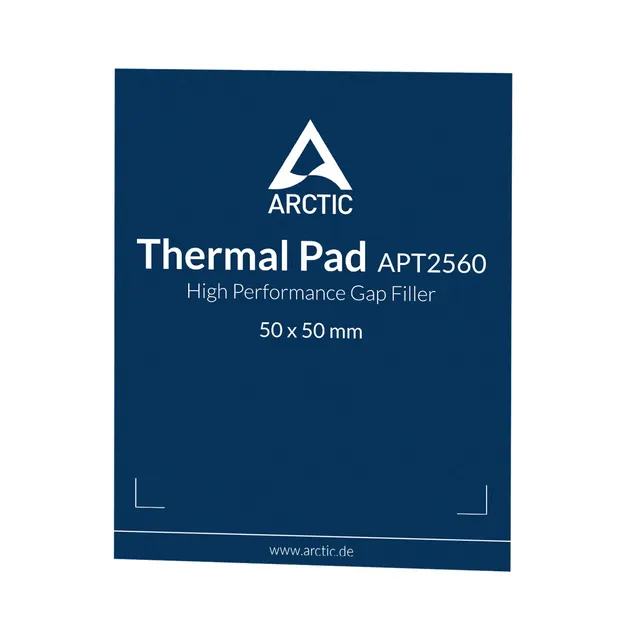 Thermal pad Arctic ACTPD00013A 120*20*1 mm 2pack
