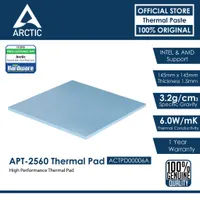 Thermal pad Arctic ACTPD00006A 145*145*1.5 mm