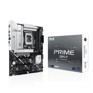Asus Prime Z890-P iZ890 1851s DDR5 ready