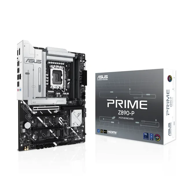 Asus Prime Z890-P iZ890 1851s DDR5 ready