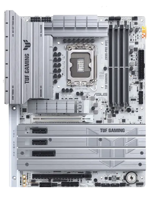 Asus TUF Gaming Z890-Pro WiFi iZ890 1851s DDR5 ready