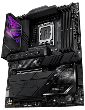 Asus ROG Strix Z890-E WiFi iZ890 1851s DDR5 ready