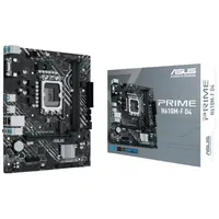 Asus Prime H610M-R D4 iH610 1700s DDR4 ready