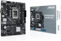 Asus Prime H610M-K D4 iH610 1700s DDR4 ready
