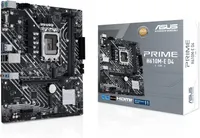Asus Prime H610M-E D4-CSM iH610 1700s DDR4 ready