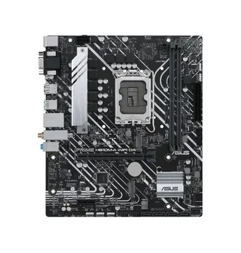 Asus Prime H610M-A WiFi D4 iH610 1700s DDR4 ready